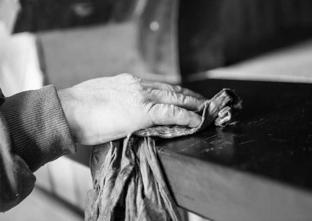 Montaggio in loco forno Ceky — fase 8