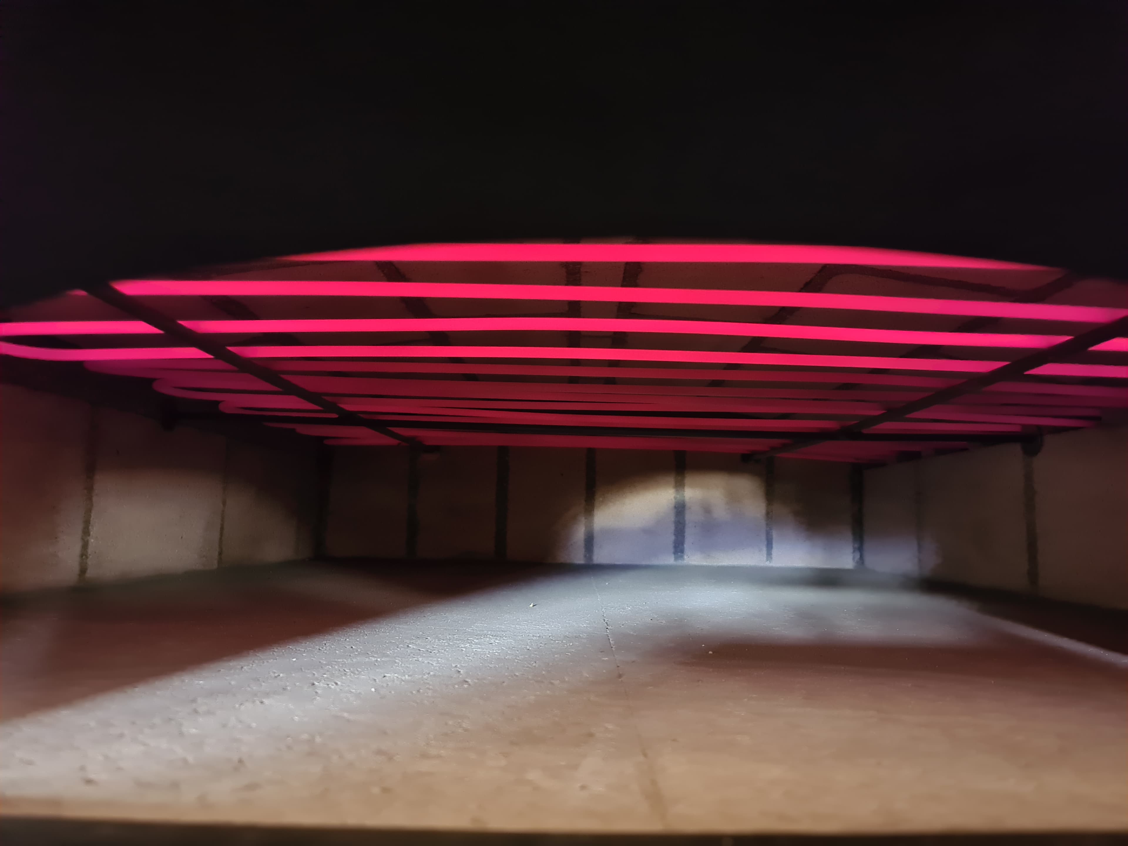 Forno Elettrico Forno Elettrico — camera di cottura