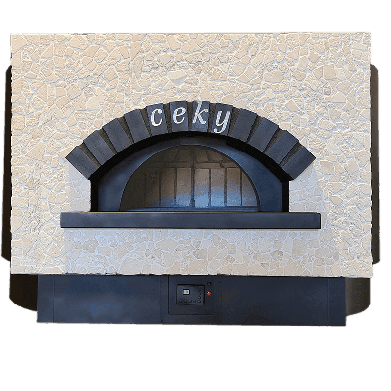 Gas oven Rotondo - Ceky