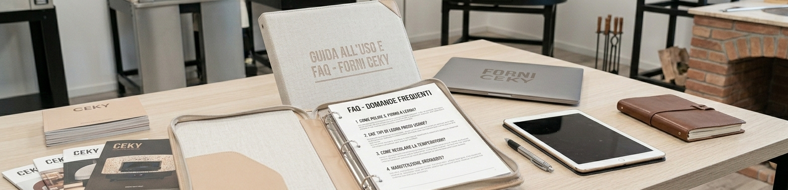 Domande frequenti Ceky