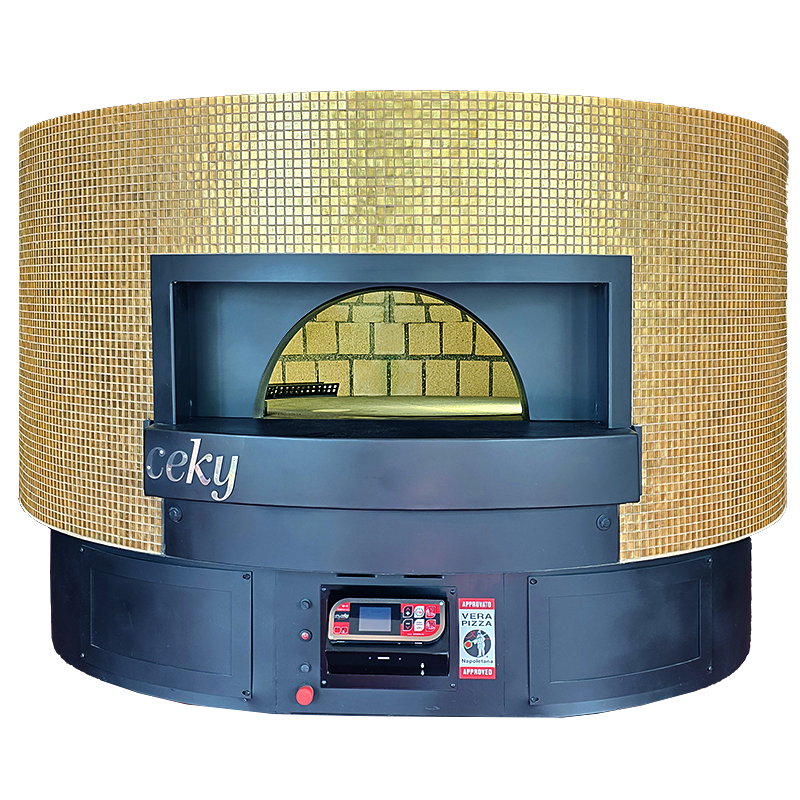 Iperammortamento 2026: recupera fino al 40% del costo del tuo forno rotante Ceky