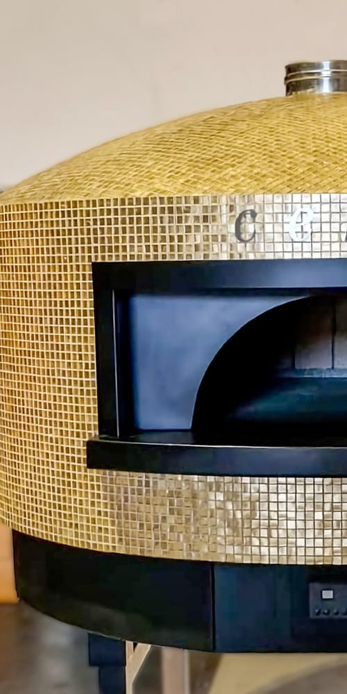 Personalizza il tuo forno professionale: quando il design incontra la funzionalità
